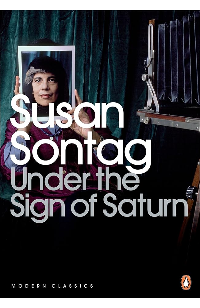Under the Sign of Saturn cover image