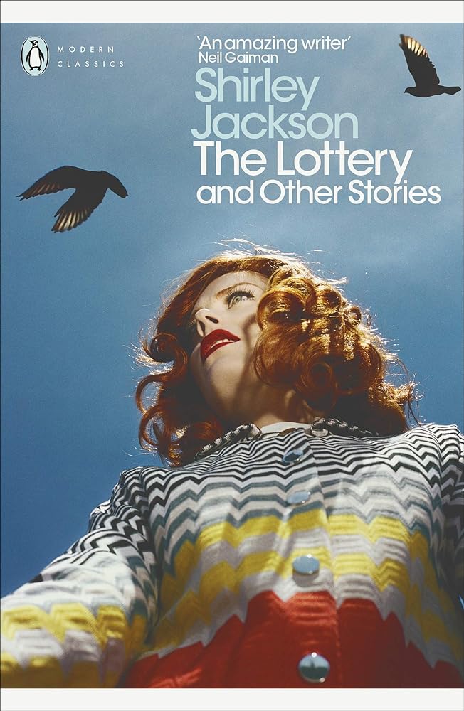 The Lottery and Other Stories cover image