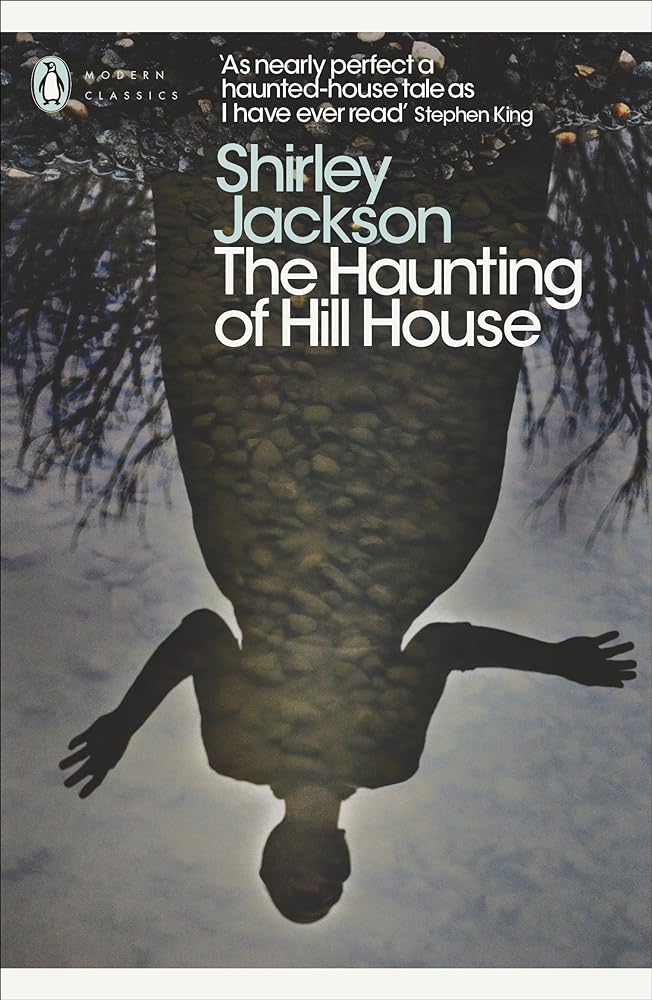 The Haunting of Hill House cover image