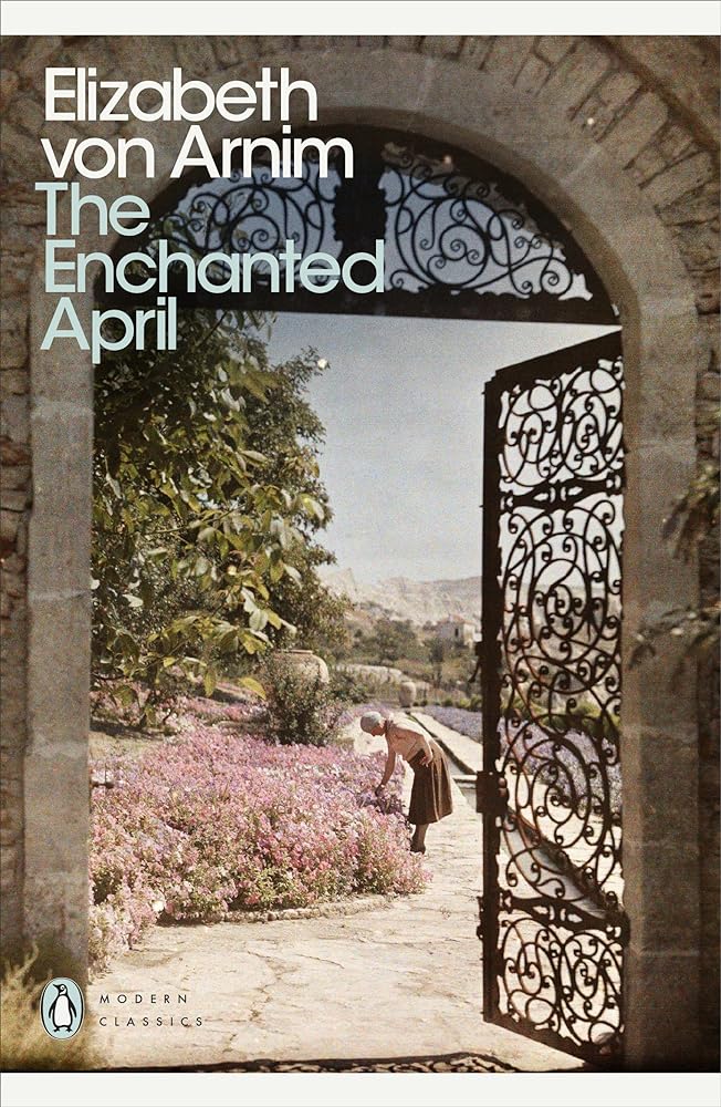 The Enchanted April cover image