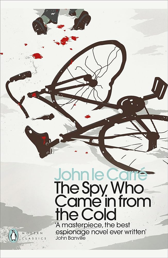 The Spy Who Came in from the Cold cover image