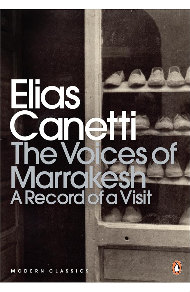 Voices of Marrakesh cover image