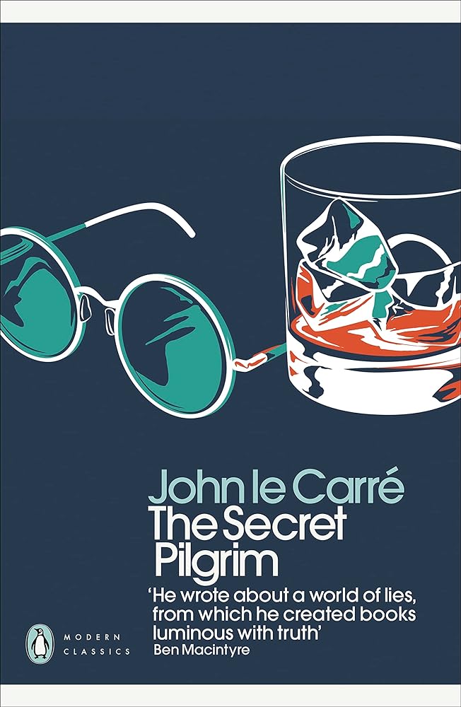 The Secret Pilgrim cover image