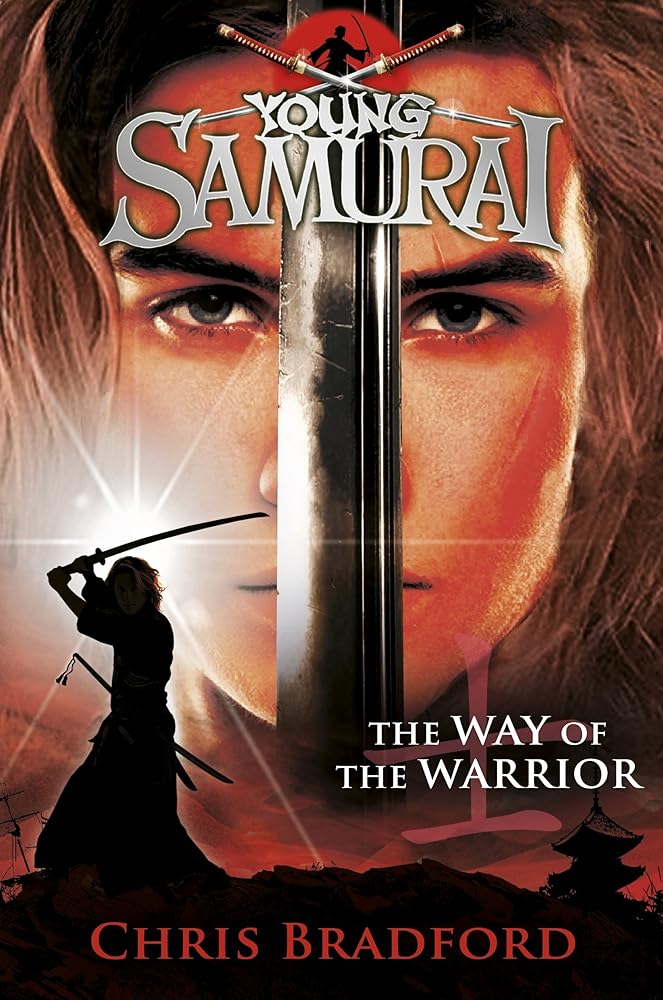 The Way of the Warrior (Young Samurai) cover image