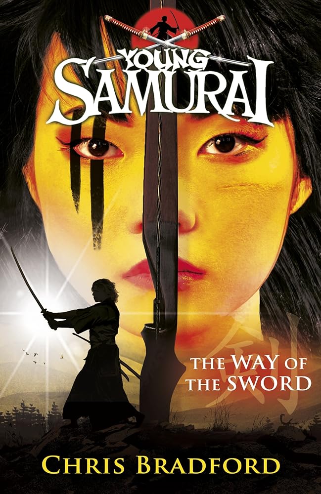 The Way of the Sword (Young Samurai) cover image