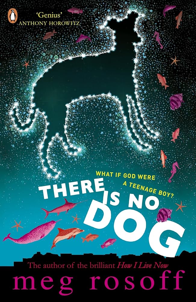 There Is No Dog cover image