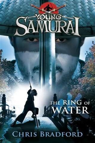 The Ring of Water, Young Samurai, Book 5 cover image