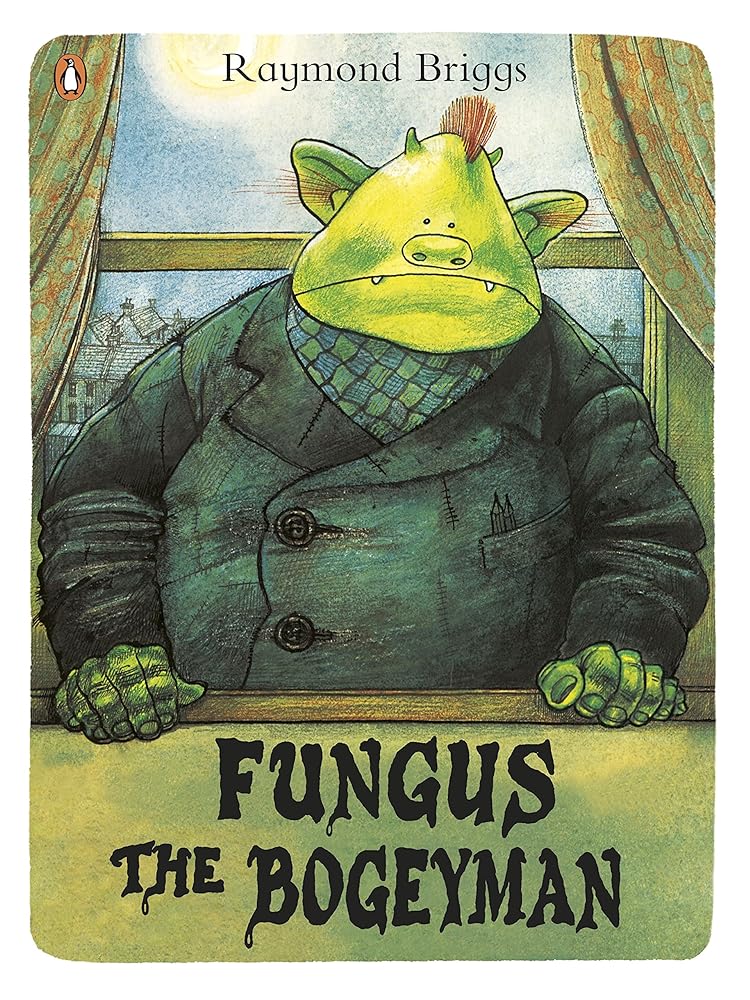 Fungus the Bogeyman cover image