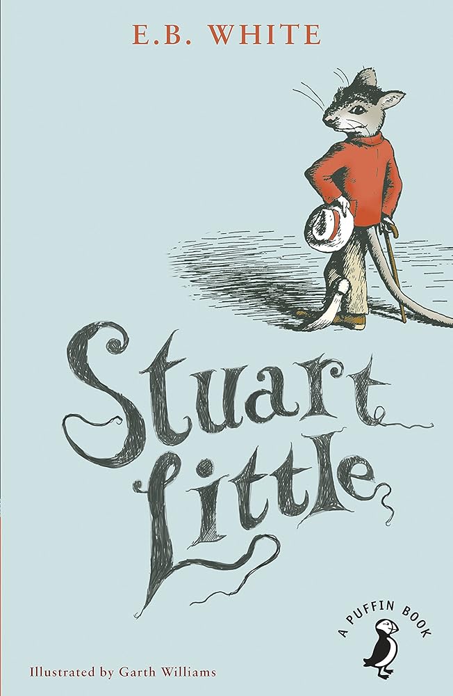Stuart Little cover image