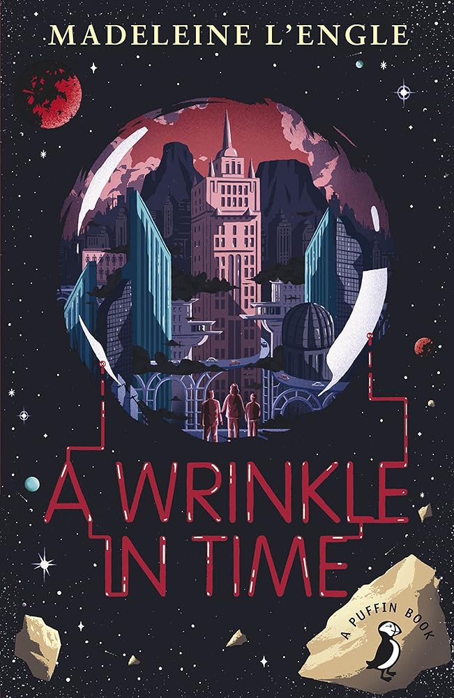 A Wrinkle in Time cover image