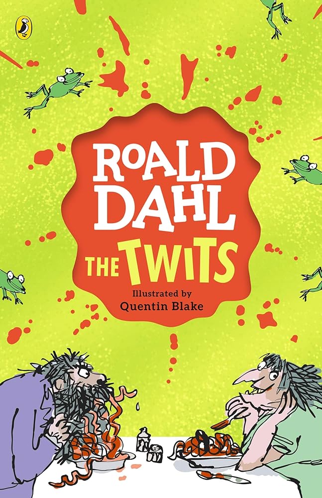 The Twits cover image