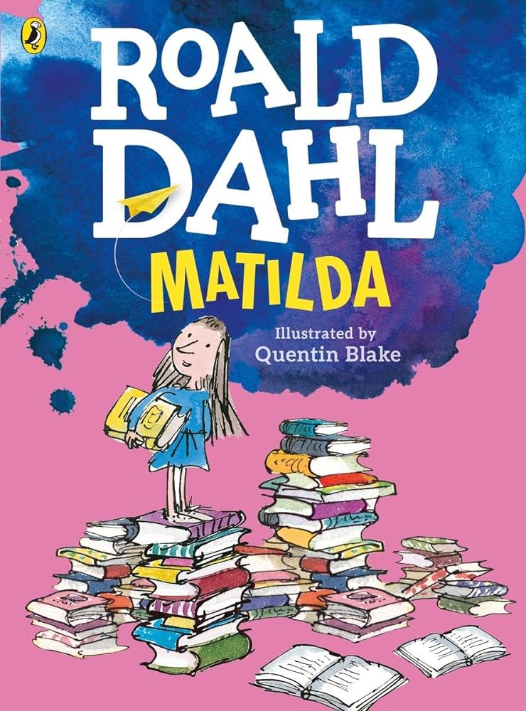 Matilda cover image