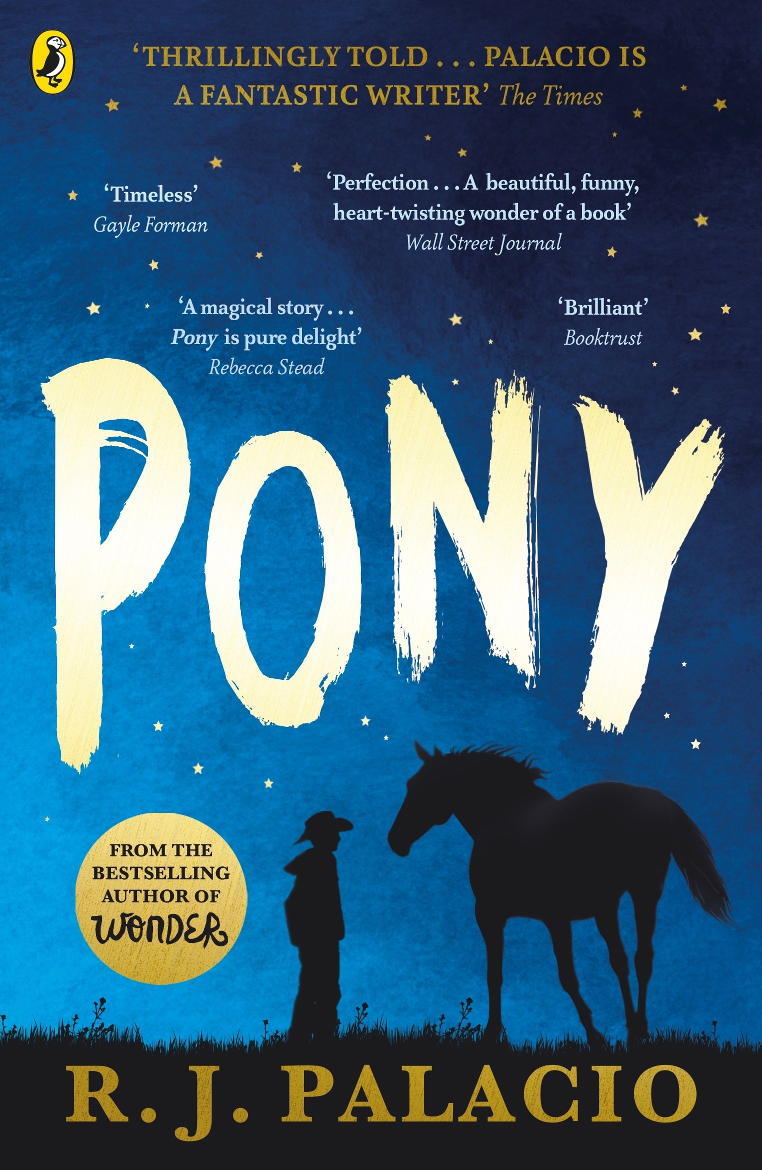 Pony cover image