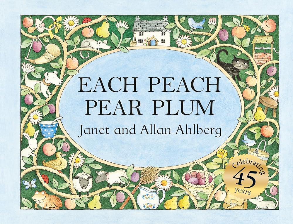 Each Peach Pear Plum cover image
