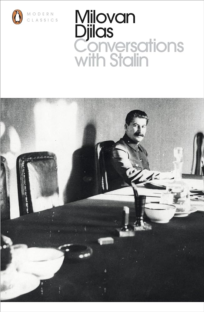 Conversations with Stalin cover image