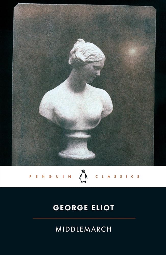 Middlemarch cover image