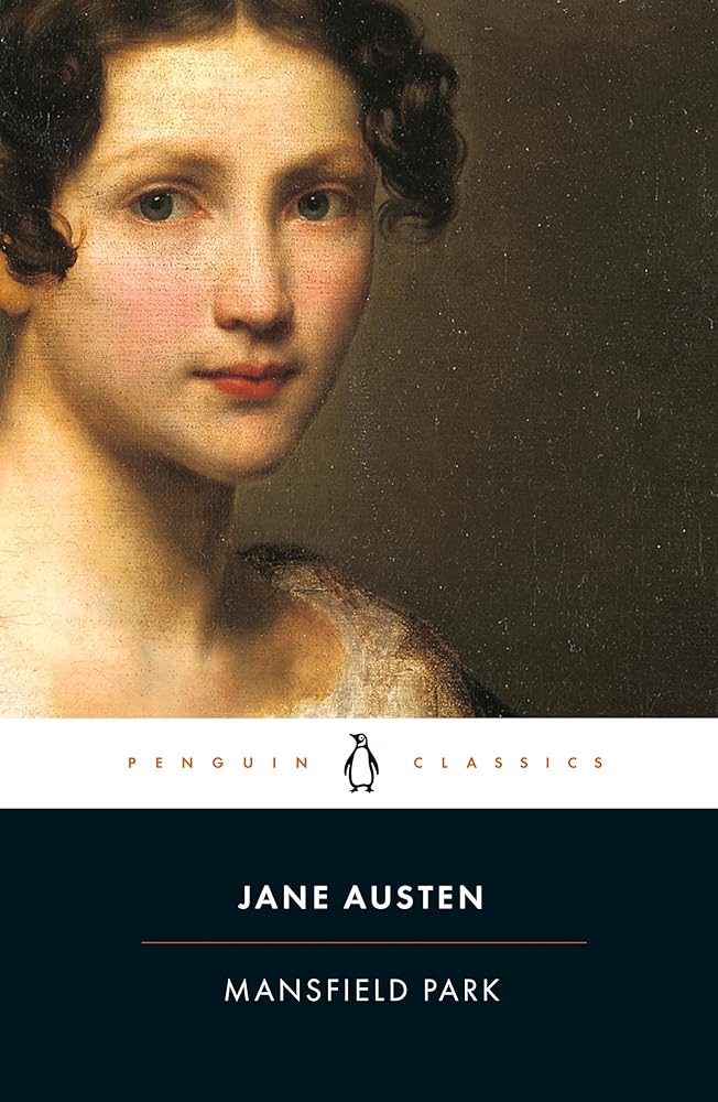 Mansfield Park (Penguin Classics) cover image