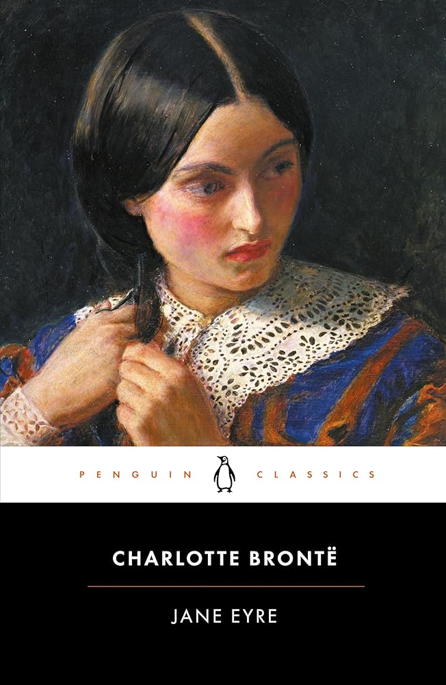 Jane Eyre cover image