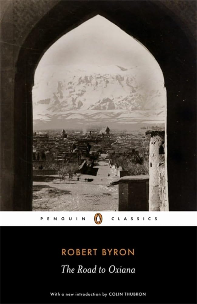 Penguin Classics Road to Oxiana cover image