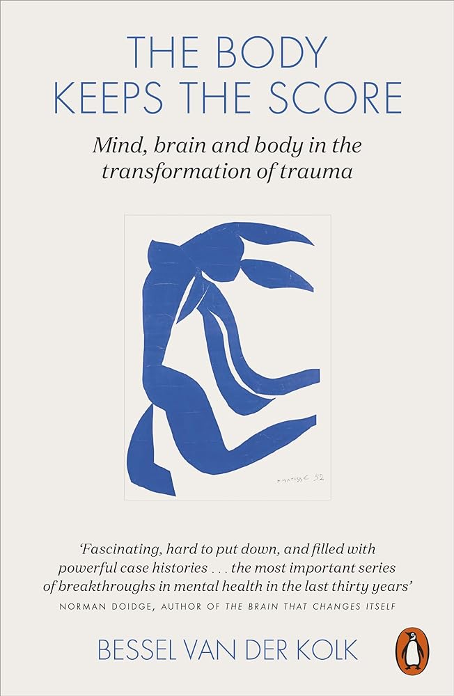 The Body Keeps the Score Mind, Brain and Body in cover image