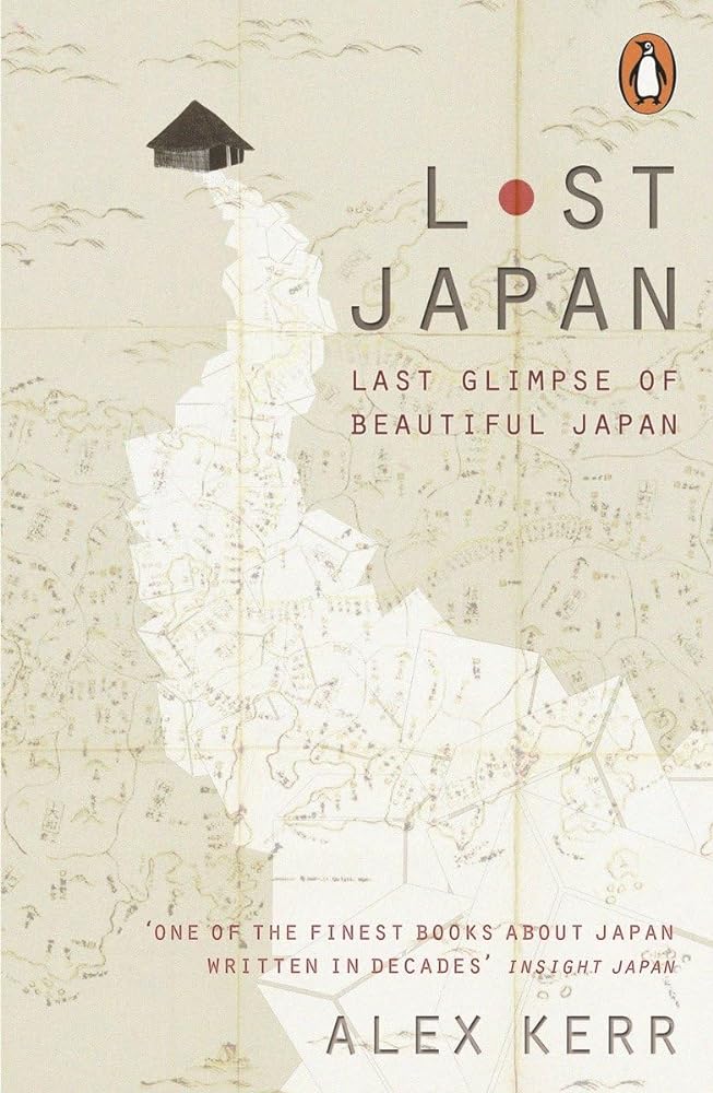 Lost Japan Last Glimpse of Beautiful Japan cover image