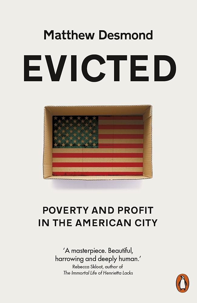 Evicted Poverty and Profit in the American City cover image