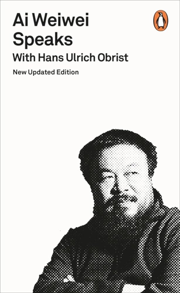 Ai Weiwei Speaks With Hans Ulrich Obrist cover image