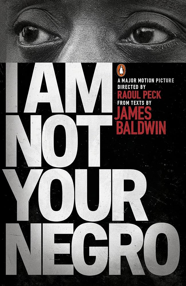 I Am Not Your Negro cover image