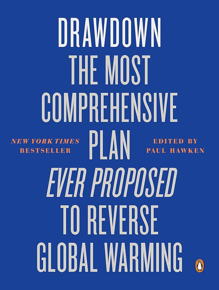 Drawdown The Most Comprehensive Plan Ever cover image