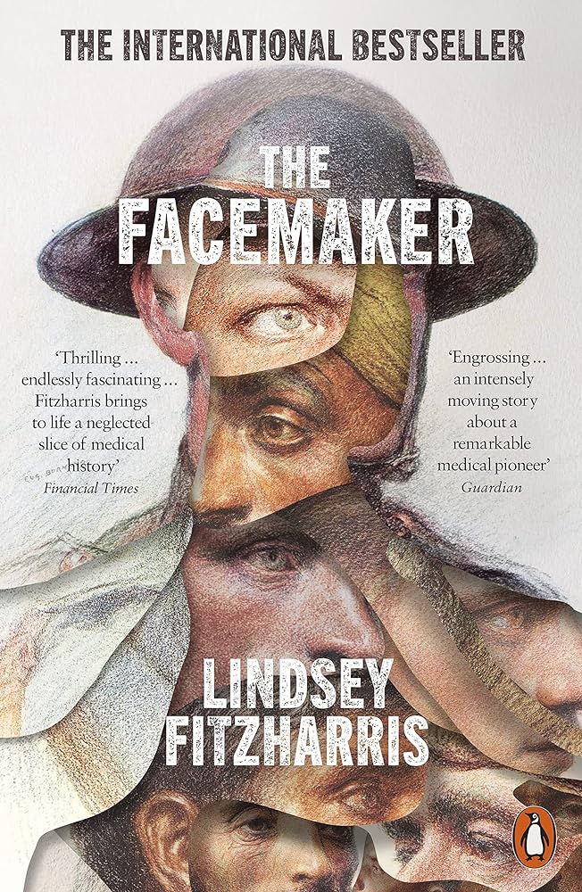 The Facemaker One Surgeon's Battle to Mend the cover image