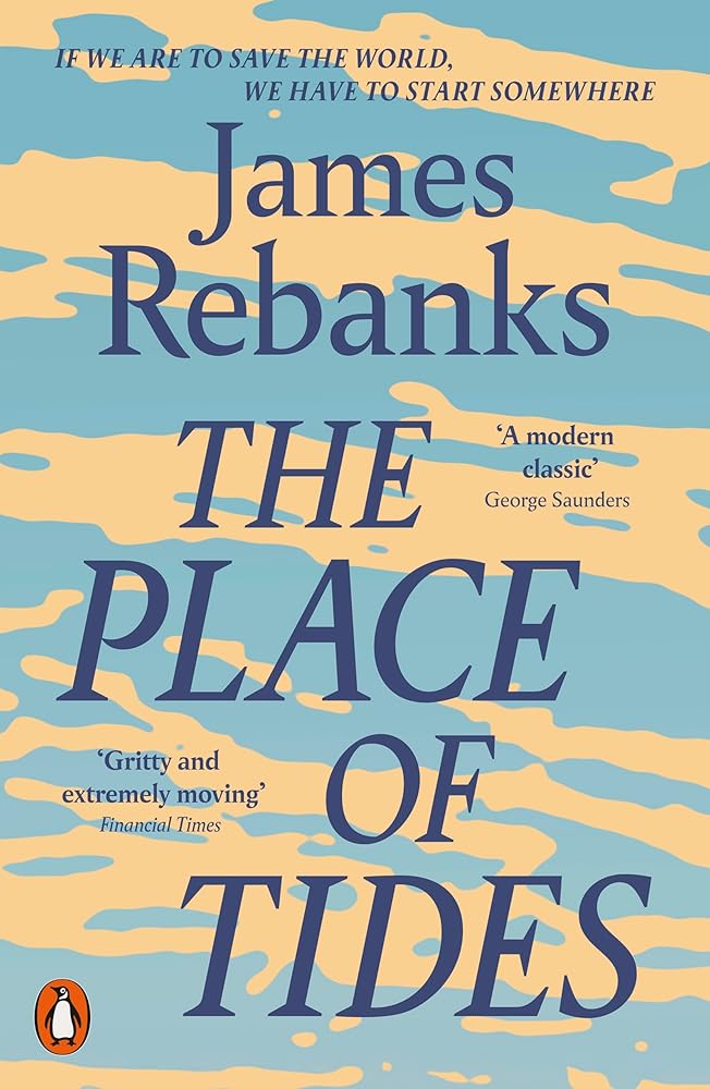 The Place of Tides cover image