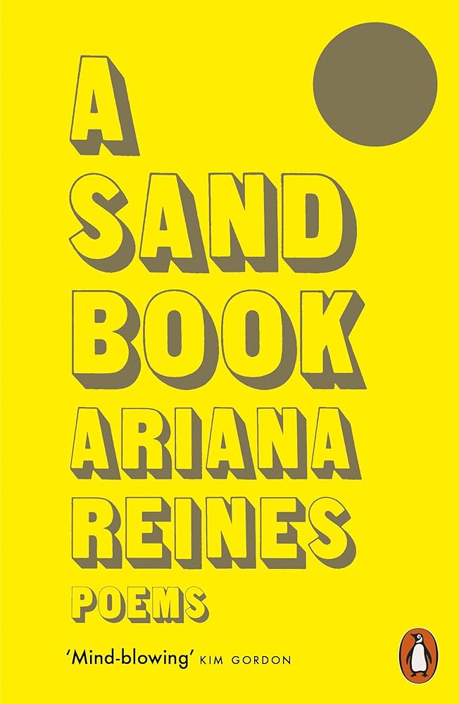 Sand Book cover image