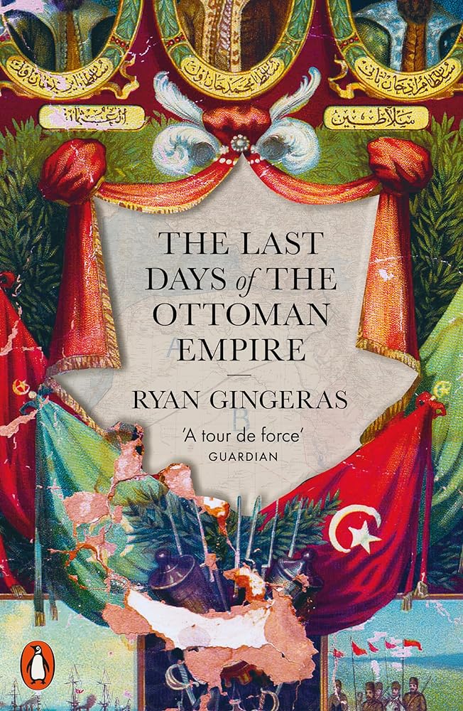 The Last Days of the Ottoman Empire cover image