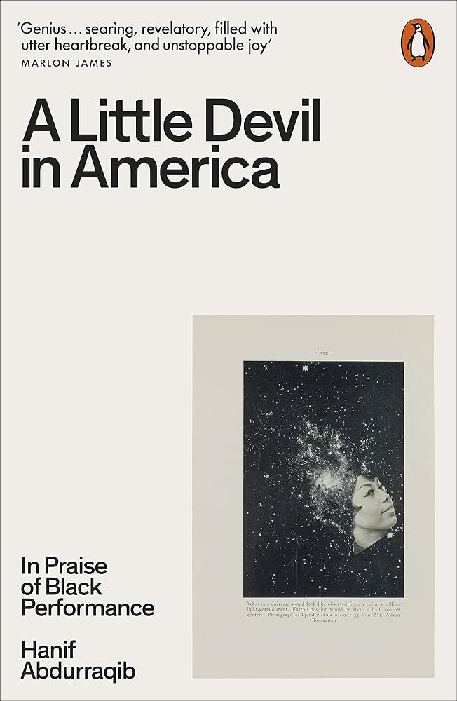 A Little Devil in America Notes in Praise of Black cover image