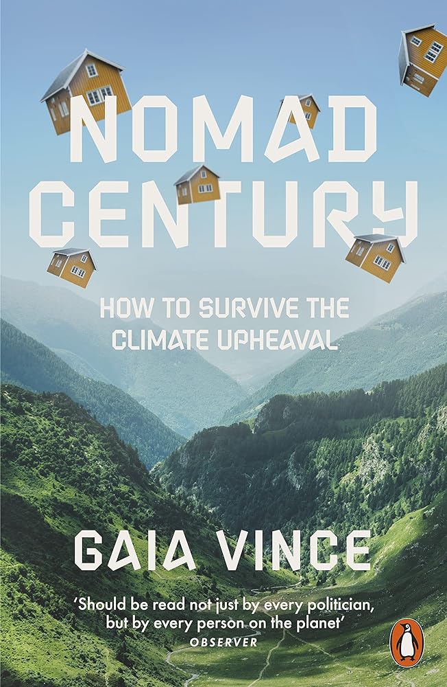 Nomad Century How to Survive the Climate cover image