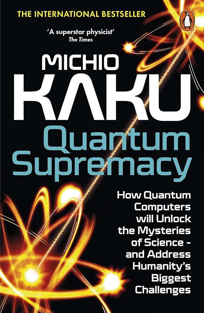 Quantum Supremacy cover image