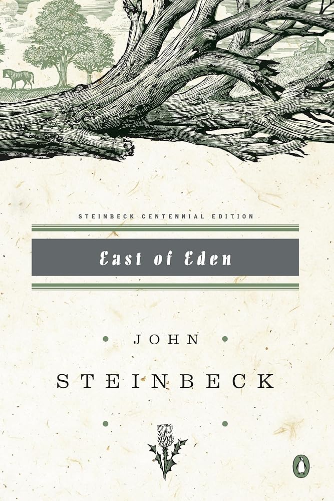 East of Eden cover image