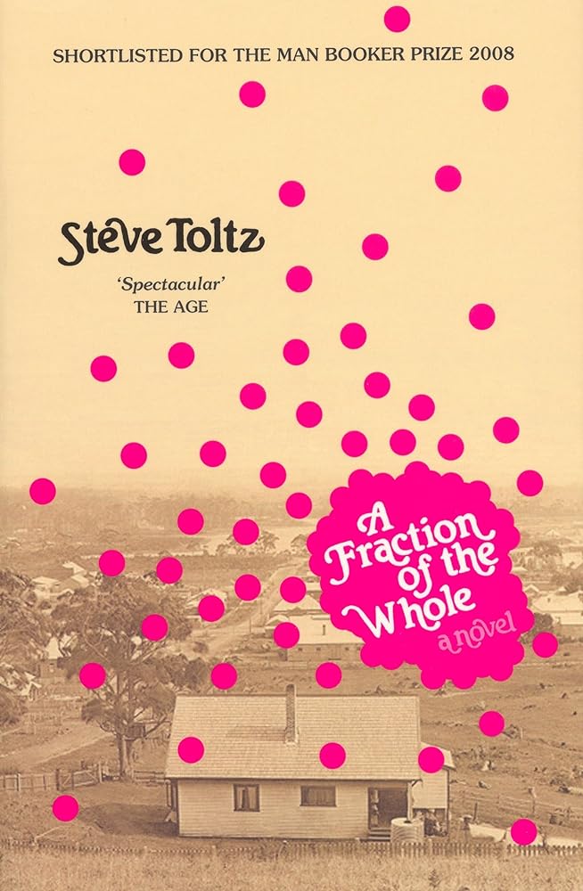 A Fraction of The Whole cover image