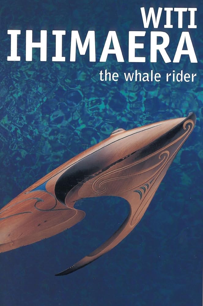 The Whale Rider cover image