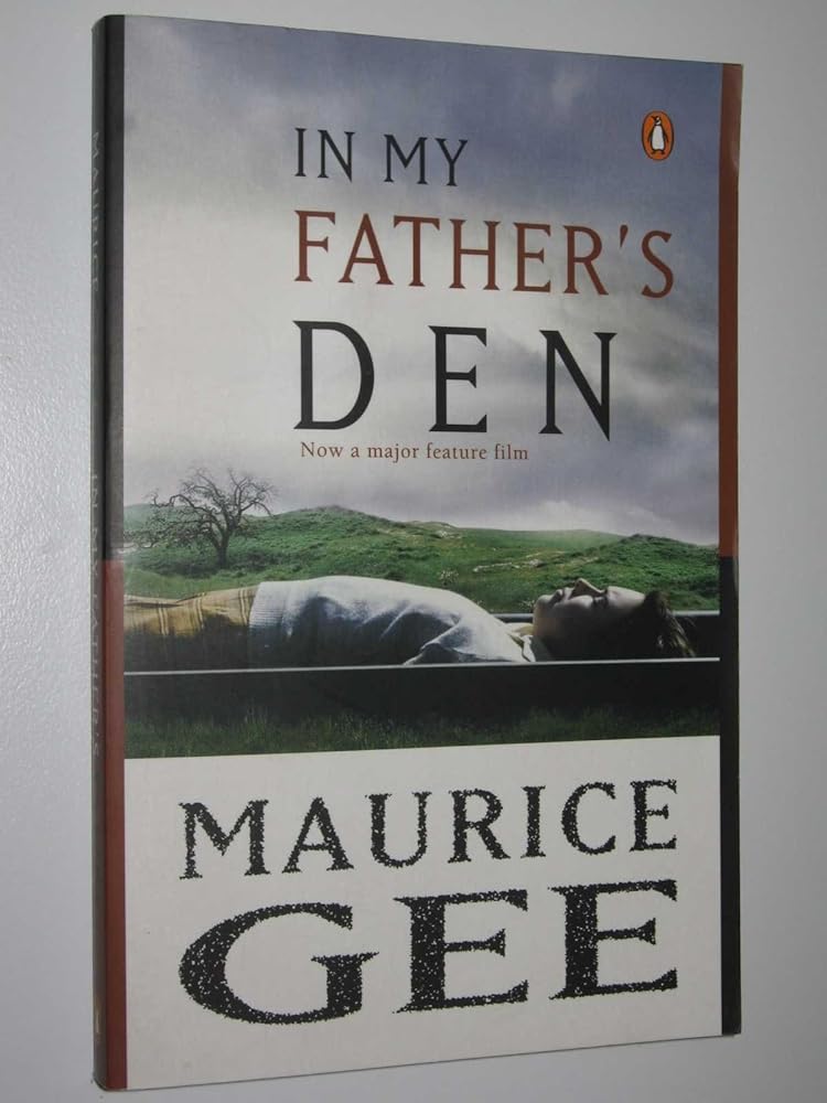 In My Father's Den cover image