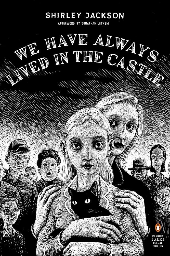 We Have Always Lived in the Castle cover image