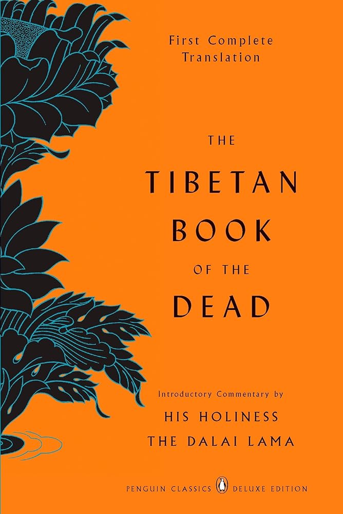 The Tibetan Book of the Dead First Complete cover image