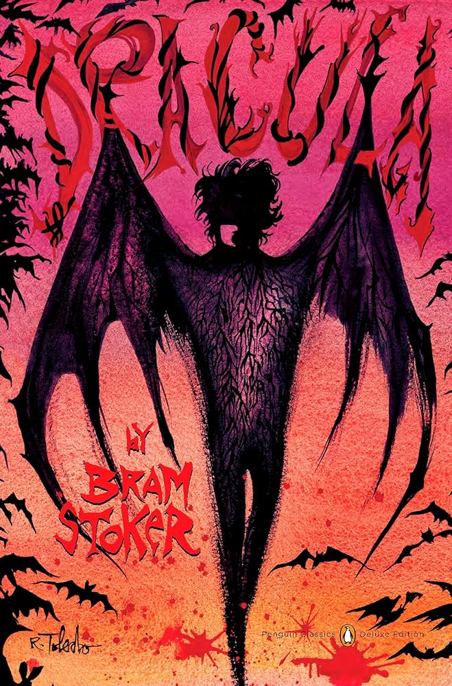 Dracula cover image