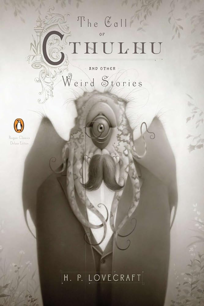 The Call of Cthulhu and Other Weird Stories cover image