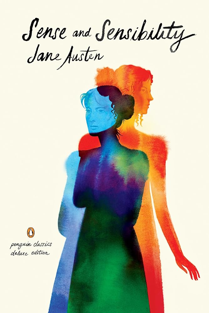 Sense and Sensibility cover image