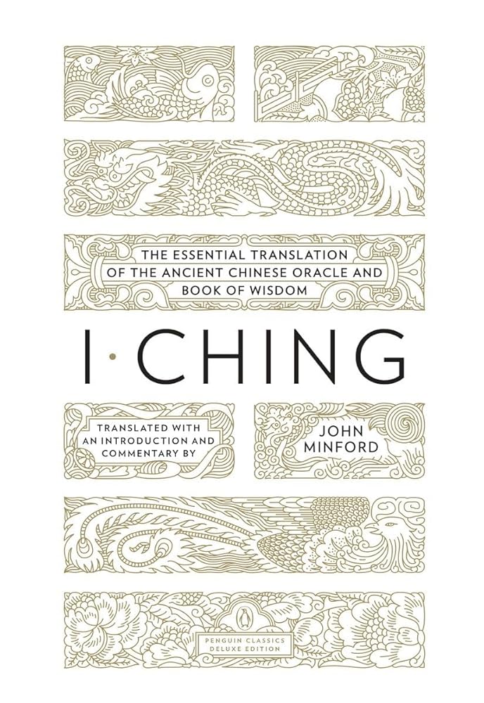 I Ching The Essential Translation of the Ancient cover image