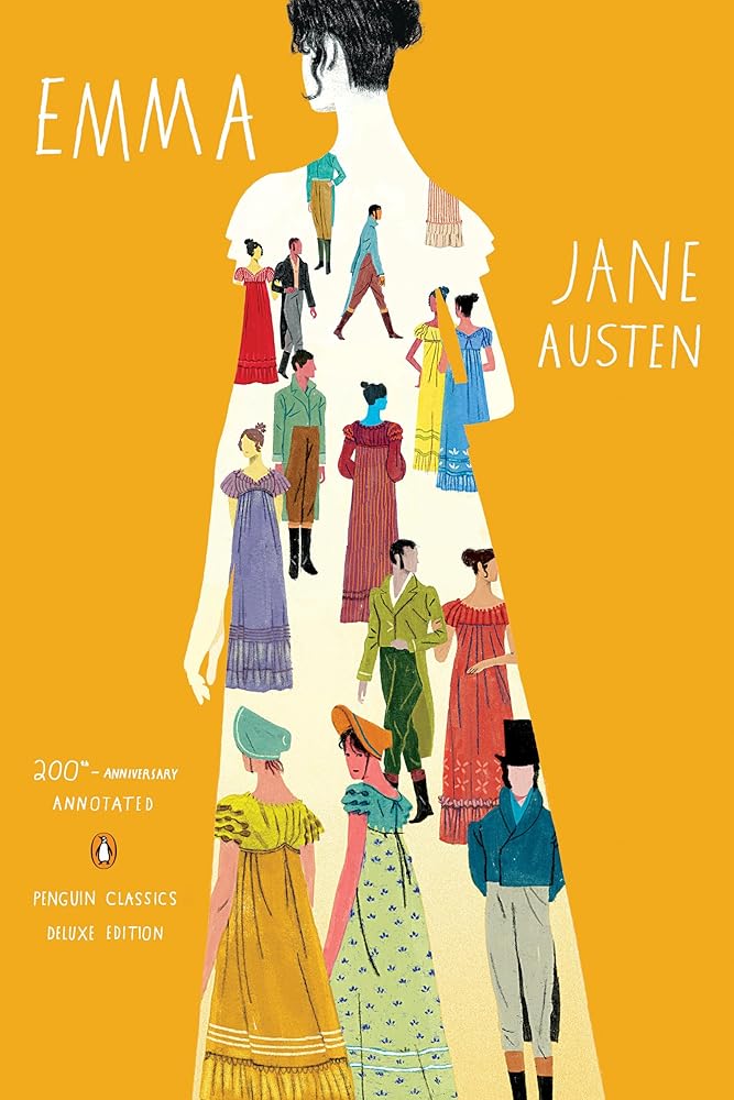 Emma: 200th-Anniversary Annotated Edition cover image