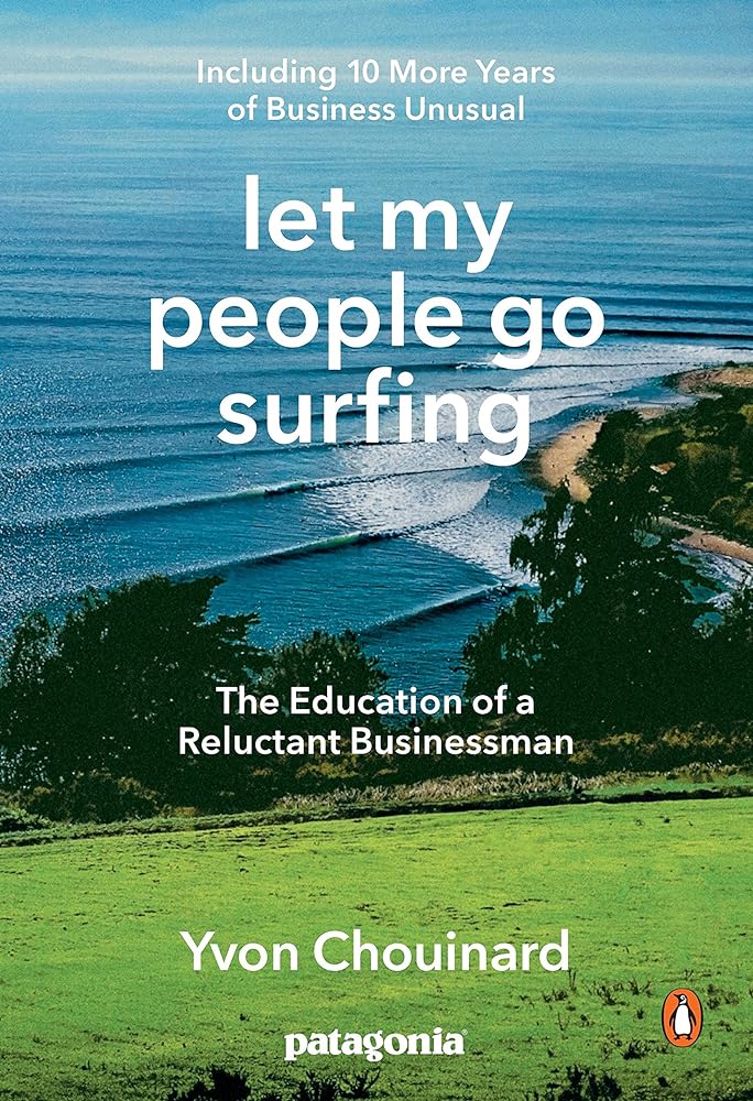 Let My People Go Surfing The Education of a cover image