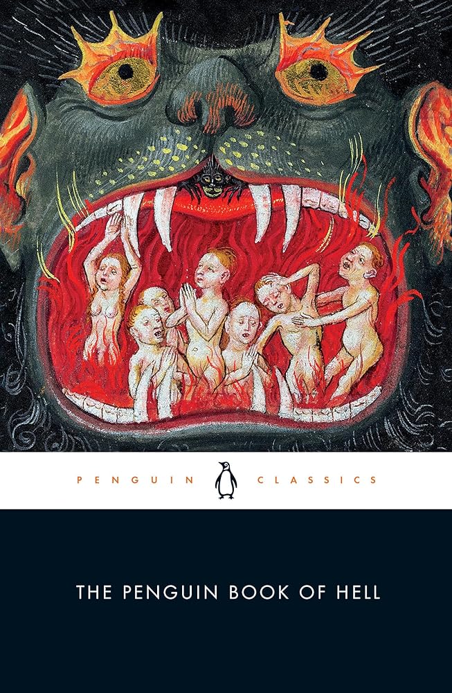 The Penguin Book of Hell cover image