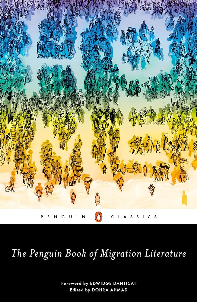 The Penguin Book of Migration Literature cover image